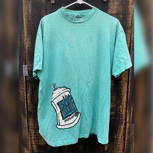 Vintage New Deal Skateboards T-shirt